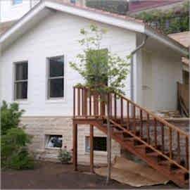 Dış Mekan Merdivenleri