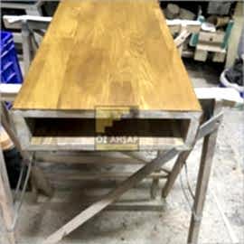 Kutu Basamak İmalatı