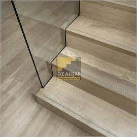 Paslanmaz Basamak Profilleri