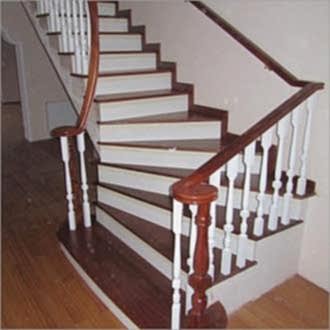 Sakarya Ahşap Küpeşte