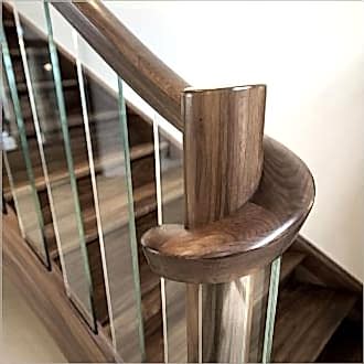 Ceviz Ağacı Küpeşte 