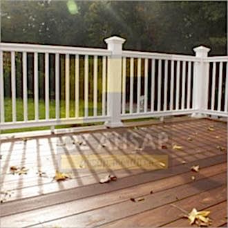 Dış Mekan Küpeşte 