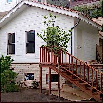 Dış Mekan Merdivenleri