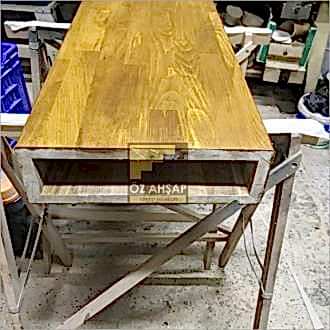 Kutu Basamak İmalatı