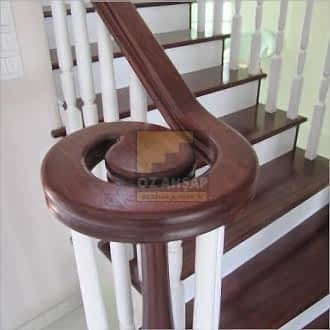 Ahşap Küpeşte Başlangıçları