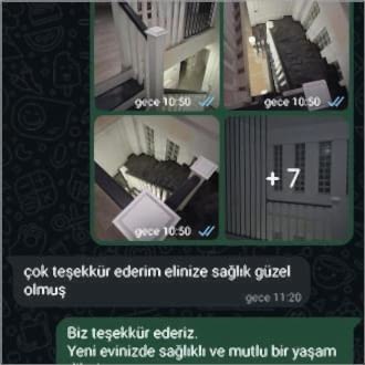 MÜŞTERİ MEMNUNİYETİ 