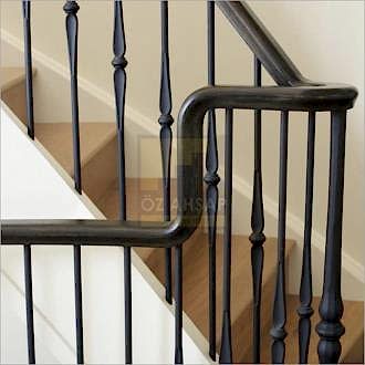 Ferforje Korkuluk Modelleri