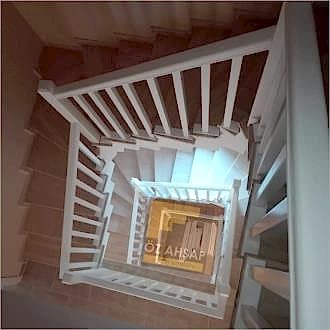 Mermere Montaj Küpeşte