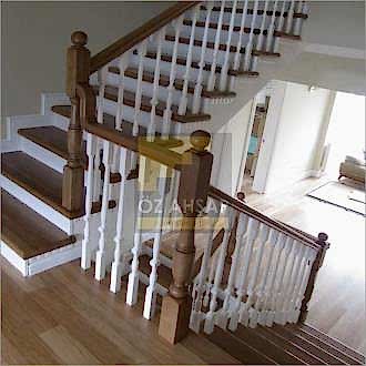 Babadan Babaya Küpeşte