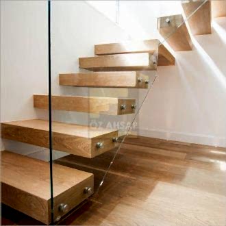 Duvara Saplamalı Merdiven