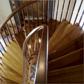 Edirne Ahşap Küpeşte 