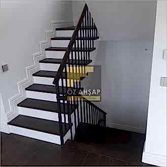 Beton Üstü Basamak