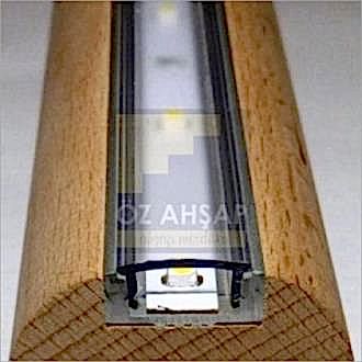 Ledli Küpeşte Modelleri