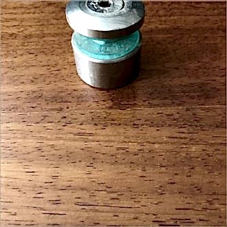 Paslanmaz Cam Tutucular 