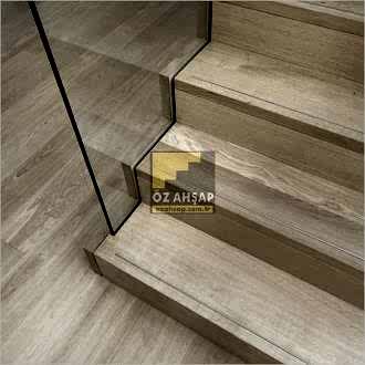 Paslanmaz Basamak Profilleri