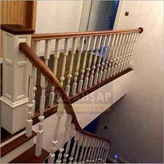 Sahanlık (düz alan) Küpeştesi 