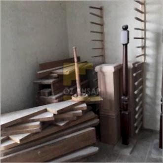 Atölye Teslim Hazır Basamak 