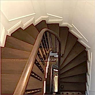 Papel Kaplama Basamak 