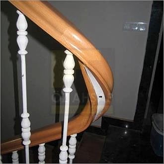 Kayın Ağacı Küpeşte 